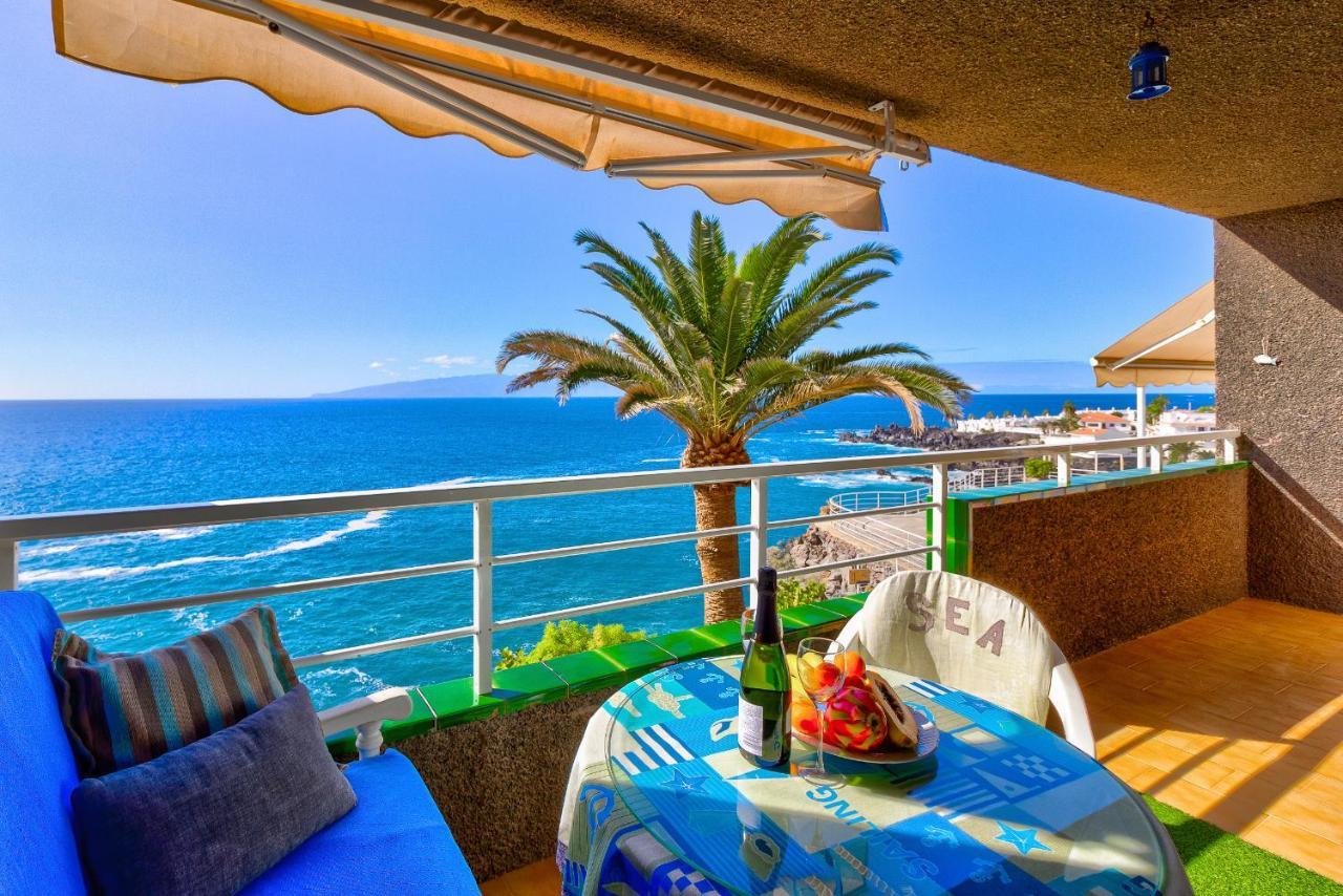 Costa Isora Daire Puerto de Santiago  Dış mekan fotoğraf