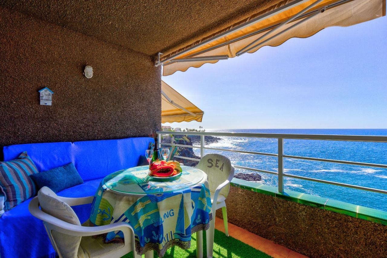 Costa Isora Daire Puerto de Santiago  Dış mekan fotoğraf