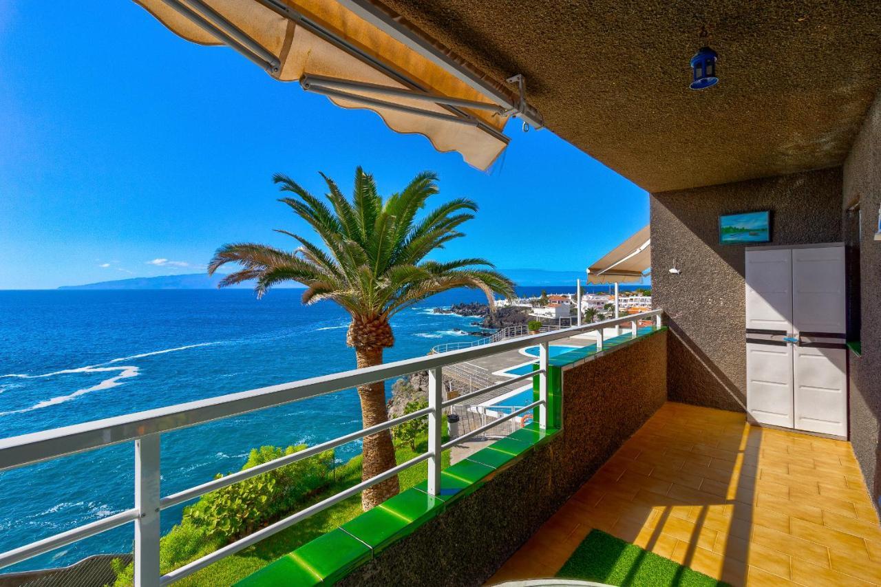 Costa Isora Daire Puerto de Santiago  Dış mekan fotoğraf