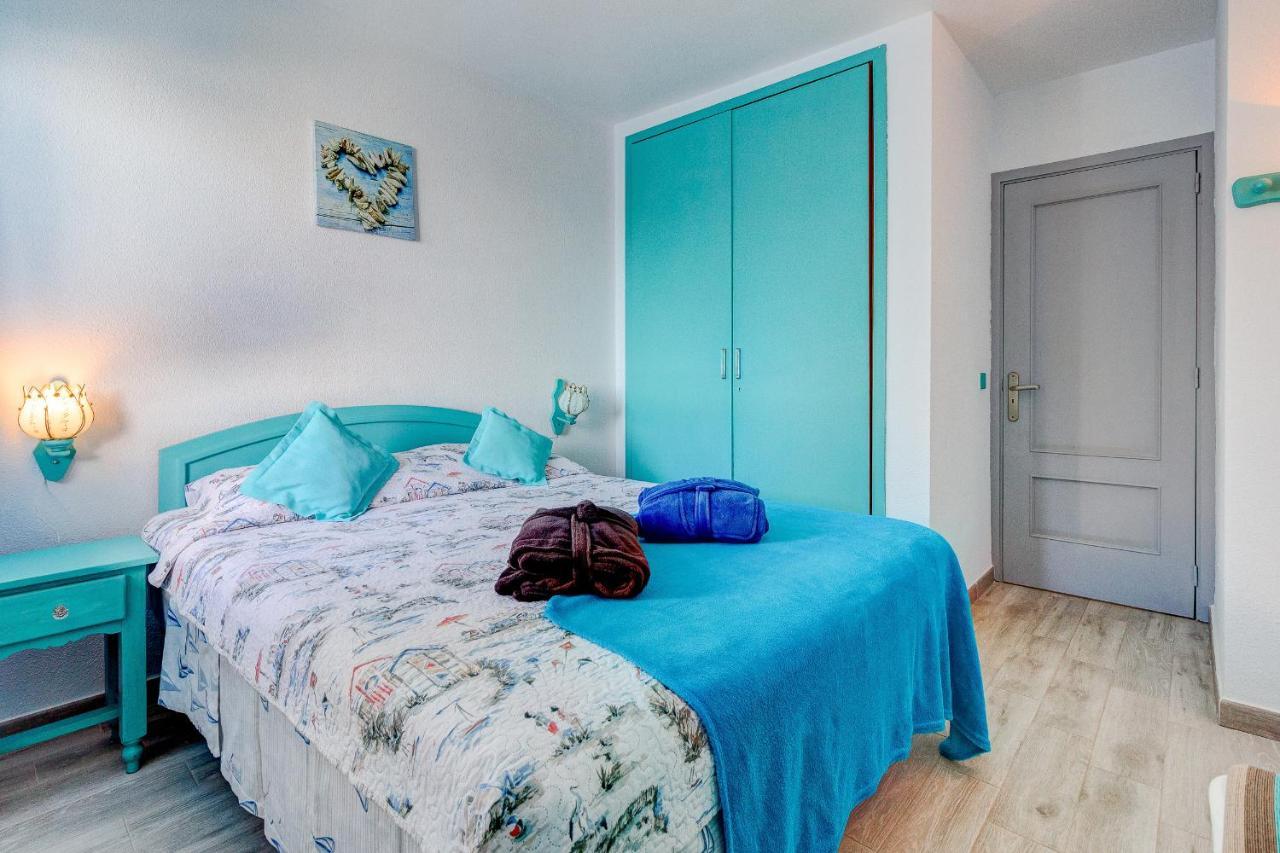 Costa Isora Daire Puerto de Santiago  Dış mekan fotoğraf