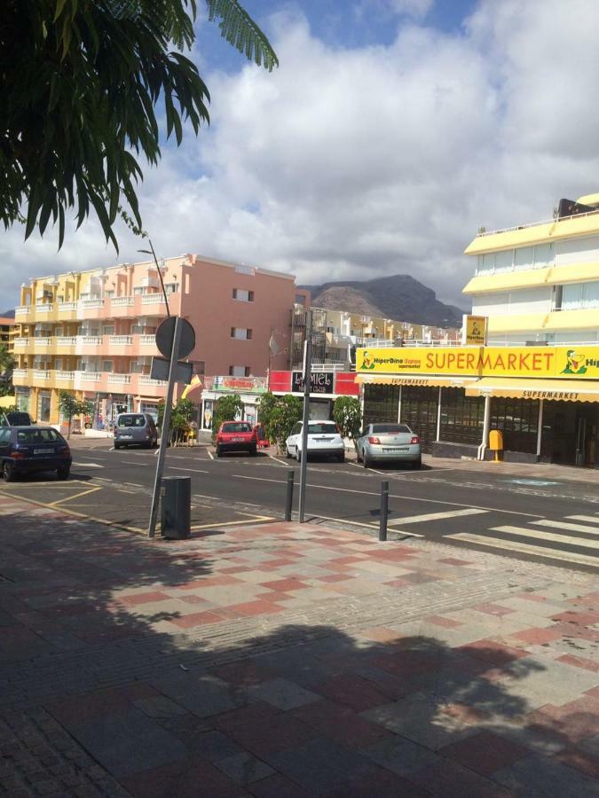 Costa Isora Daire Puerto de Santiago  Dış mekan fotoğraf