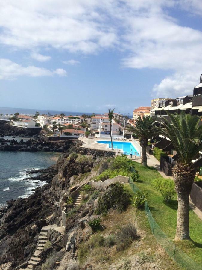 Costa Isora Daire Puerto de Santiago  Dış mekan fotoğraf
