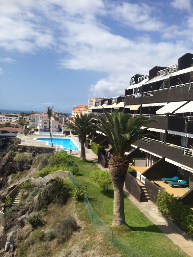 Costa Isora Daire Puerto de Santiago  Dış mekan fotoğraf